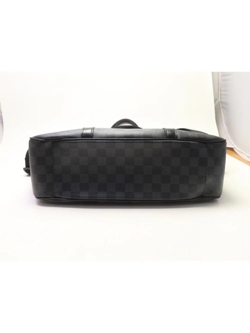 Louis Vuitton Damier Graphite Tadao 2-Way Tote